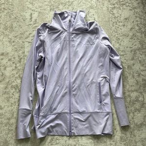 Lululemon jacket. Good condition. Hardly worn.